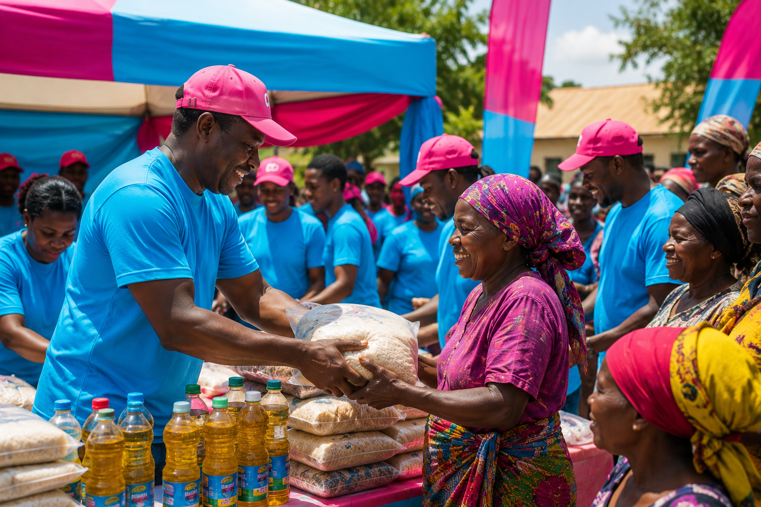Community Outreach