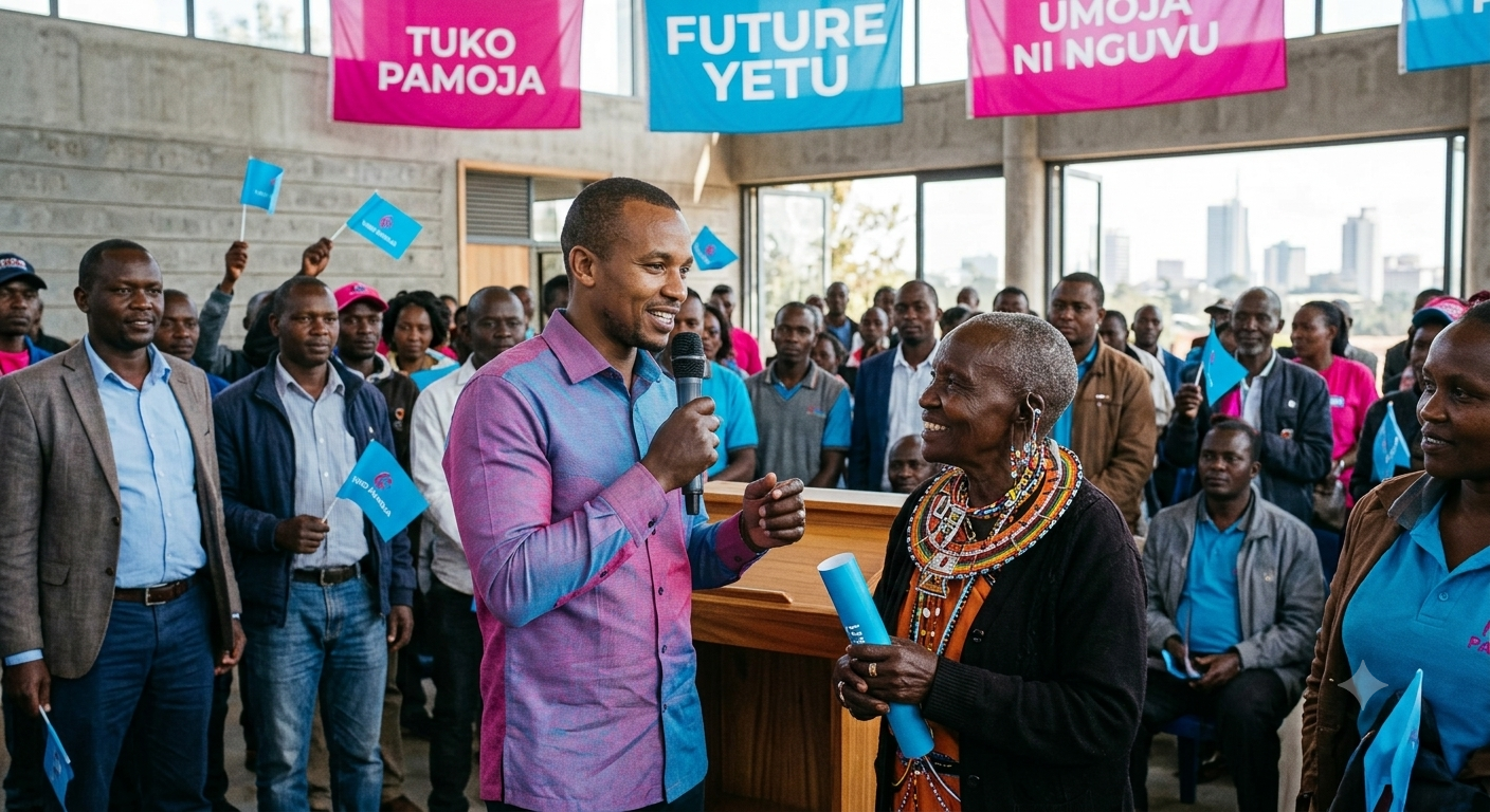 MUSA Townhall Dialogue